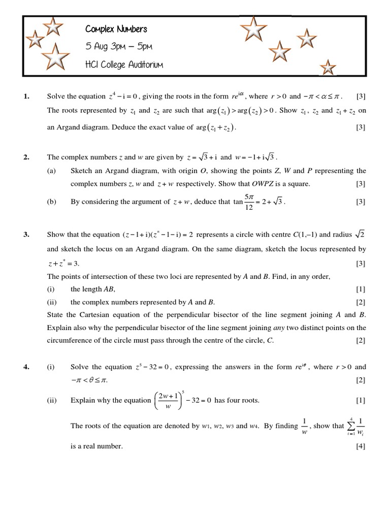 complex-numbers-worksheet-pdf