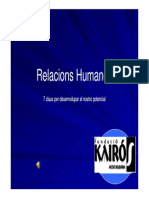 Relacions Humanes