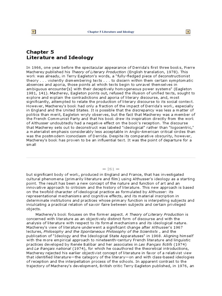 What is ideology in politics image