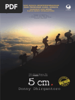 5cm - Donny Dhirgantoro | PDF