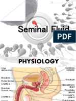 Testes and Semen Analysis Guide