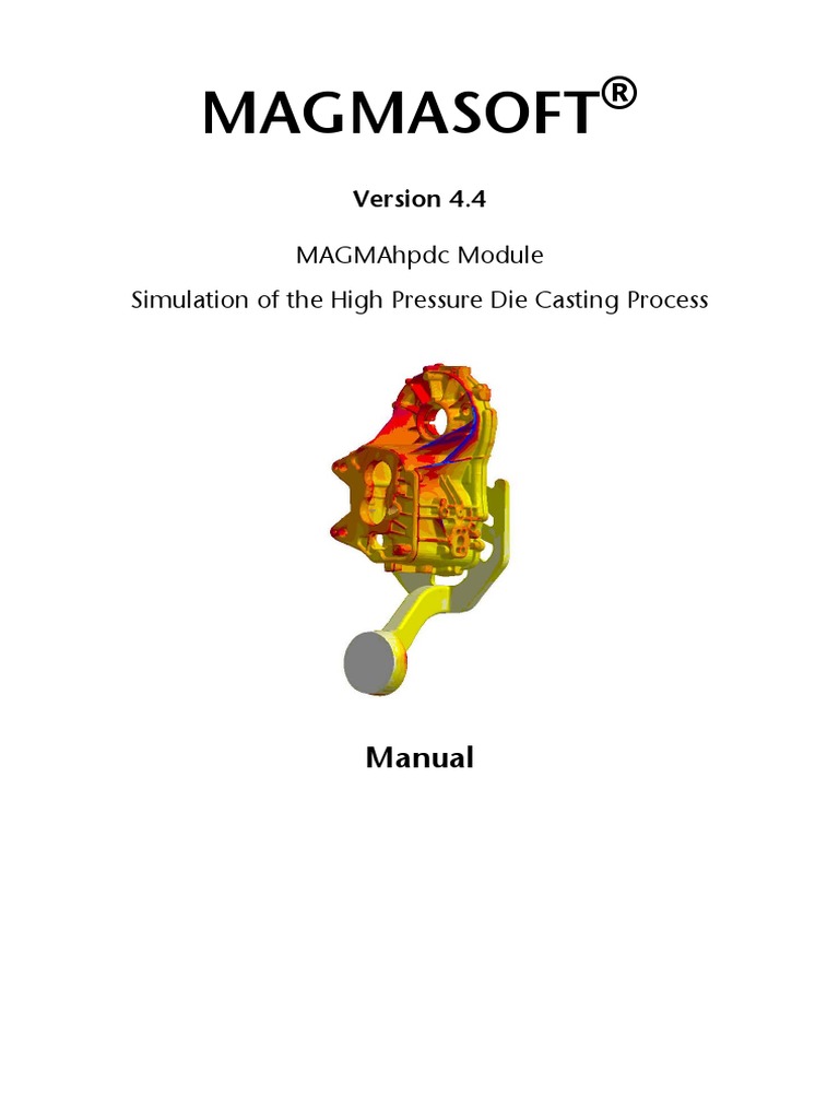 HPDC en PDF Casting (Metalworking) Heat