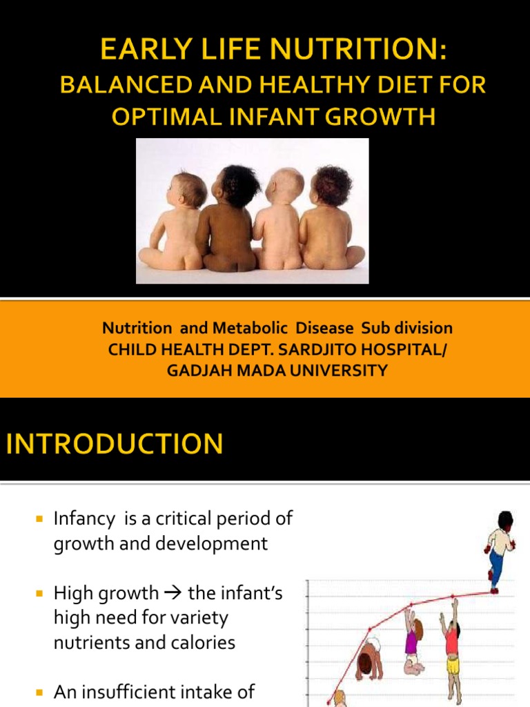 Unlocking Healthy Eating Infant Adult Nutrition Compared - ihgkf2s