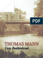 Mann, Thomas - Casa Buddenbrook