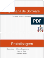 Engenharia de Software - Prototipo PDF