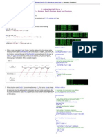 C Lab Worksheet 11A - 1 C & C++ Pointers Part 3: Pointers, Array and Functions