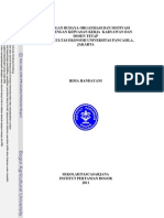 Download HUBUNGAN BUDAYA ORGANISASI MOTIVASI DAN KEPUASAAN KERJApdf by malays SN239695652 doc pdf