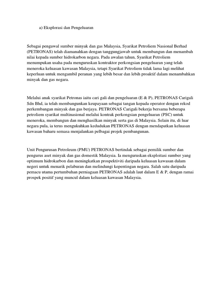 AKtiviti Perniagaan  PDF