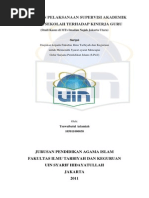 Download Hubungan Supervisi Akademik Dengan Kinerja Guru by malays SN239695903 doc pdf