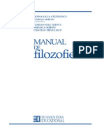 Manual de Filozofie 0