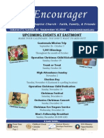 Upcoming Events at Eastmont: Mark Your Calendars! You Don'T Want To Miss Out!