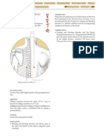 Weiguanxiashu (M-Bw-12) : Stomach Controller Lower Shu