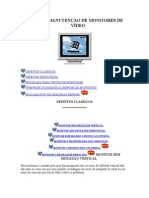 Eletrônica - Dicas de Manutenção de Monitores de Vídeo