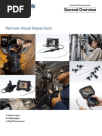 Remote Visual Inspections: General Overview