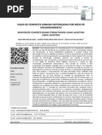 Vigas de Concreto Armado