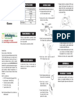 Instrucciones Kit Ozono Hi38054