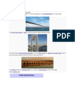 Bridge: Contract Bridge Bridge (Disambiguation)