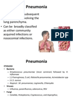 Lower Airway Disease