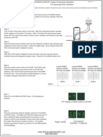 DVM S System Refrigerant Pump Down Guideline - 052013A