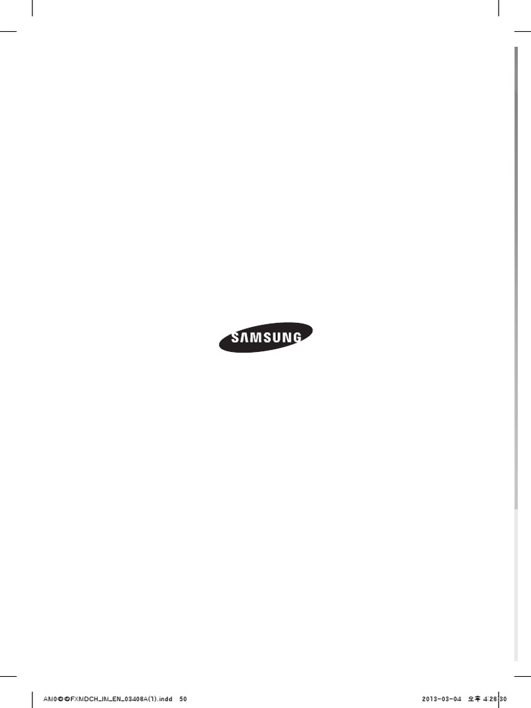 Samsung DVM S Eco Installation Manual | PDF | Vacuum | Pipe (Fluid ...