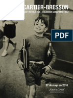 Henry Cartier-Bresson PDF