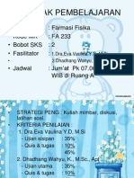 Pengantar fisfar