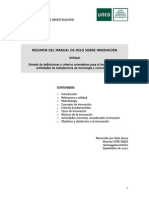 Resumen Del Manual de Oslo Sobre Innovación4