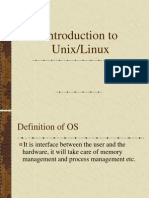 Introduction To Unix1.2