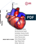 Cardiopatías Congénitas Cianóticas y Acianóticas