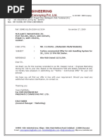 Download Techno-Commercial Offer by Joe Estes SN23971451 doc pdf