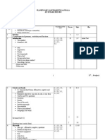 Detalieri Tematice Elemente de Construcţie A Comunicării Funcţii Comunicative