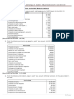 Accounts of Banking Companies