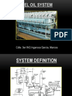 Fuel Oil System Ingaroca