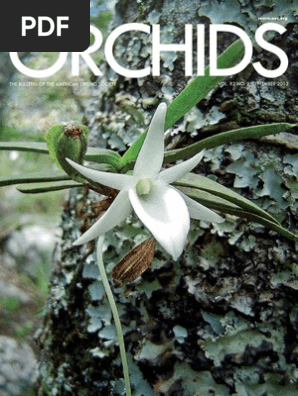 Orchids Magazine September 2013 Insects Biological Pest Control