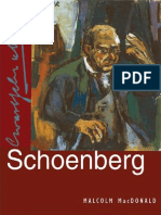 Master Musicians - Schönberg