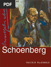 Master Musicians - Schönberg