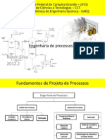 Engenharia de Processos - 01