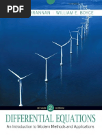 A First Course In Differential Equations Zill 5th Edition