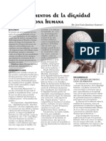 Los fundamentos de la dignidad de la persona humana.pdf