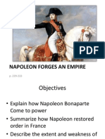 03 7-3 Napoleon Forges An Empire
