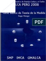 Curso Basico de Teoria de La Medida-Roger Metzger