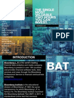 BAT Presentation for Students