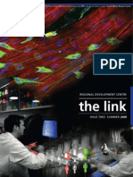The Link Newsletter _Issue 2 Summer 2008
