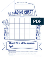 Reading Chart