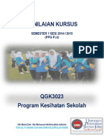 Qgk3023-Program Kesihatan Sekolah -Tugasan1 n 2