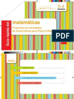 Guía Actividades PDI