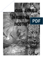 Taxonomia Animala 