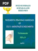 Admin Intramuscular Pop 19