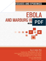 Ebola and Marburg Viruses 2nd Ed. - T. Smith, Et. Al., (Chelsea House, 2011) BBS