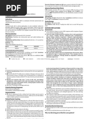 abacavir drug card